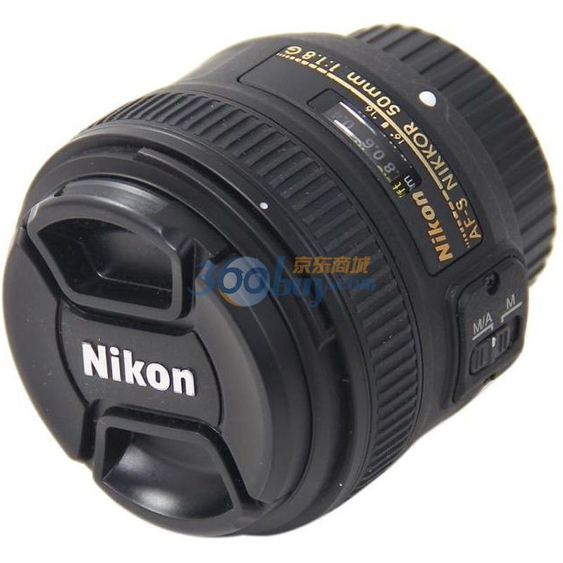 尼康（Nikon） AF-S 50mm f/1.8G 镜头 人像/风景/旅游