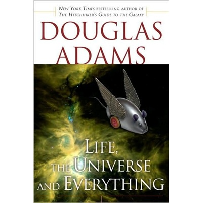 Life, the Universe and Everything怎么样,好用不?