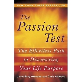 The Passion Test: The Effortless Path to Discovering Your Life Purpose epub格式下载