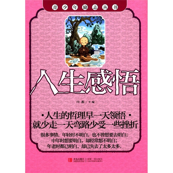 正版现货 人生醒悟9787543678088