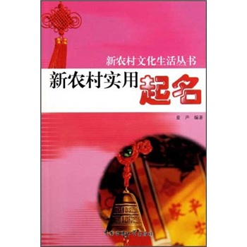 新农村实用起名
