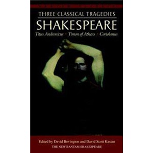 Bantam Classics 经典书：三大经典悲剧THREE CLASSICAL TRAGEDIES