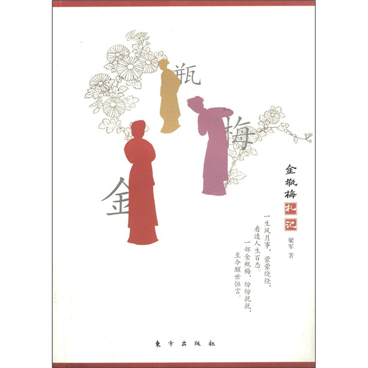 金瓶梅札记
