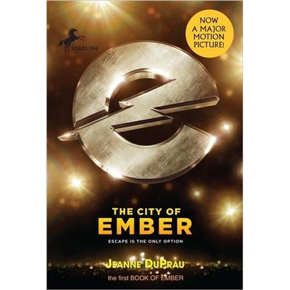 The City of Ember (Book of Ember)[微光图书系列：微光城市]