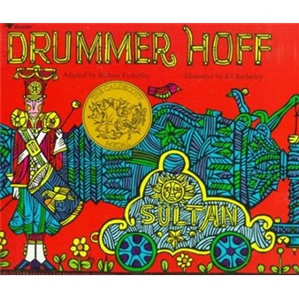 Drummer Hoff 鼓手霍夫