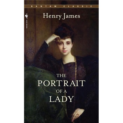 Bantam Classics 经典书：一位贵妇的画像PORTRAIT OF A LADY, THE