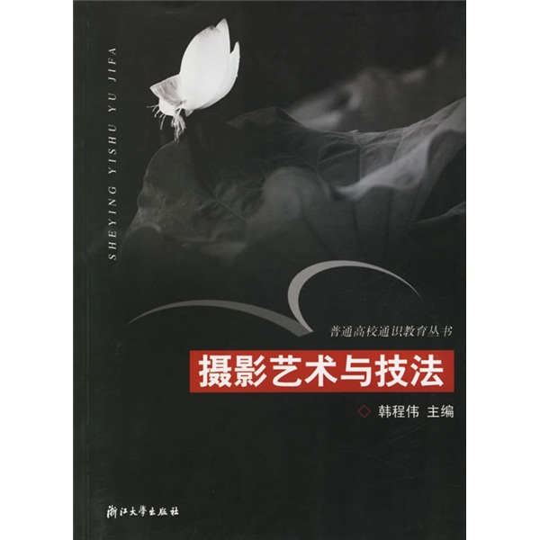 摄影艺术与技法