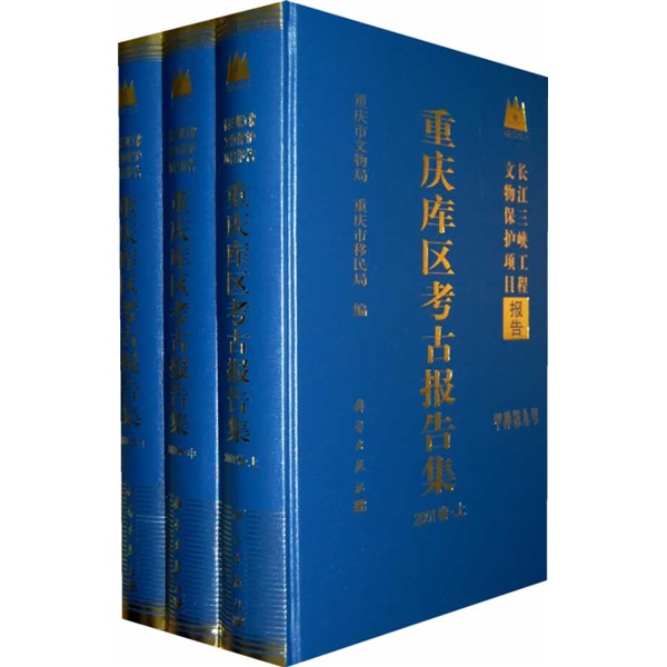 重庆库区考古报告集（2001卷）