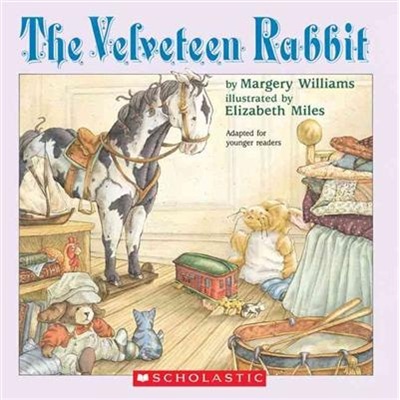 The Velveteen Rabbit(Audio)[Book+CD]