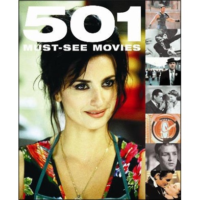 501 Must-See Movies[501部必看的电影，2011年]