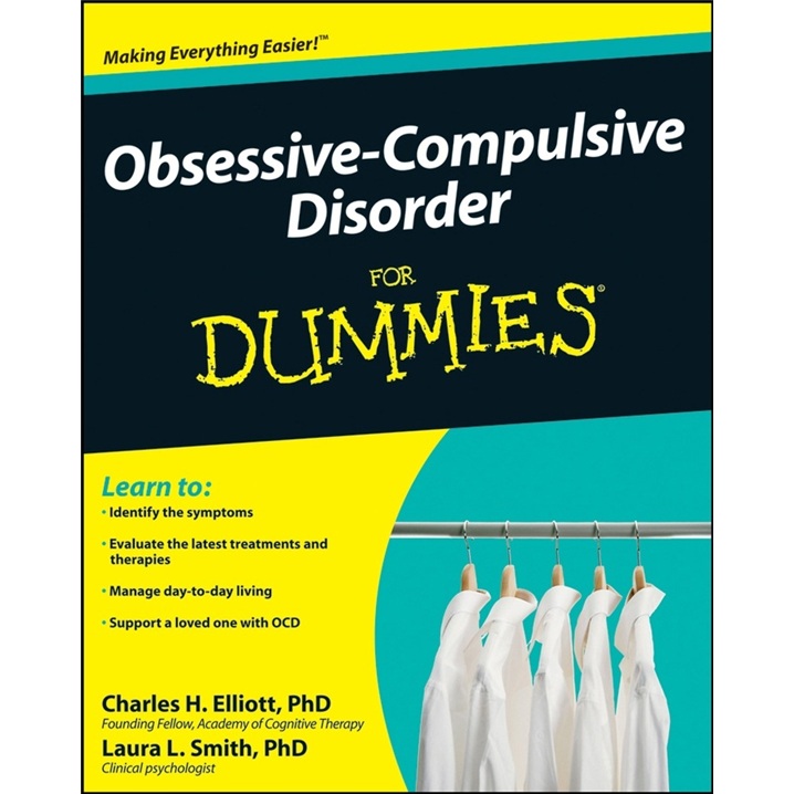 obsessive-compulsive disorder for dummies[强迫症达人迷]