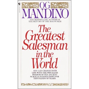 The Greatest Salesman in the World世界上最伟大的推销员 英文原版 kindle格式下载