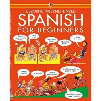 Spanish for Beginners (Book+CD)