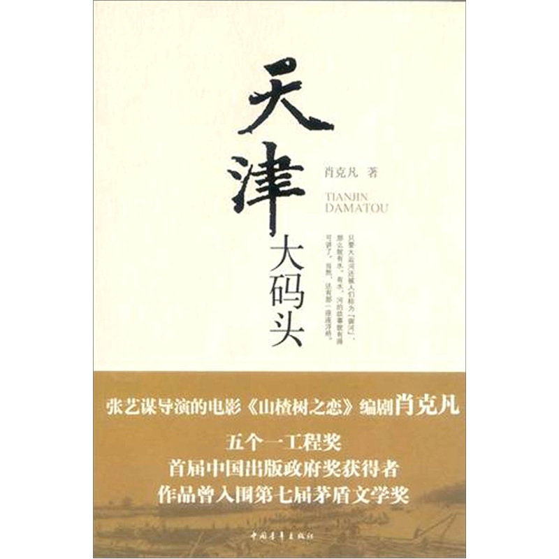 天津大码头