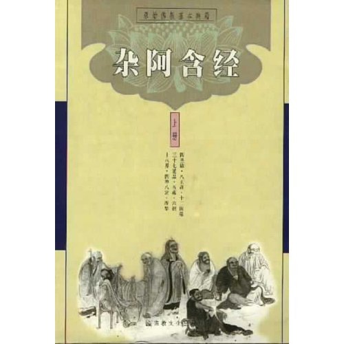 原始佛教基本典籍：杂阿含经（上中下）