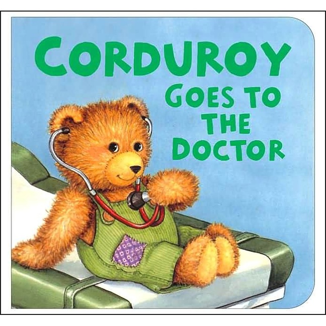 Corduroy Goes to the