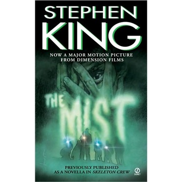 The Mist 迷雾惊魂