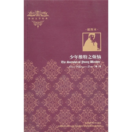 外国文学经典:少年维特之烦恼(插图本)(