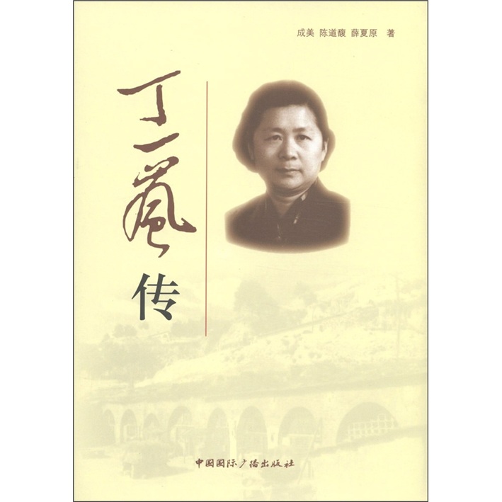 丁一岚传