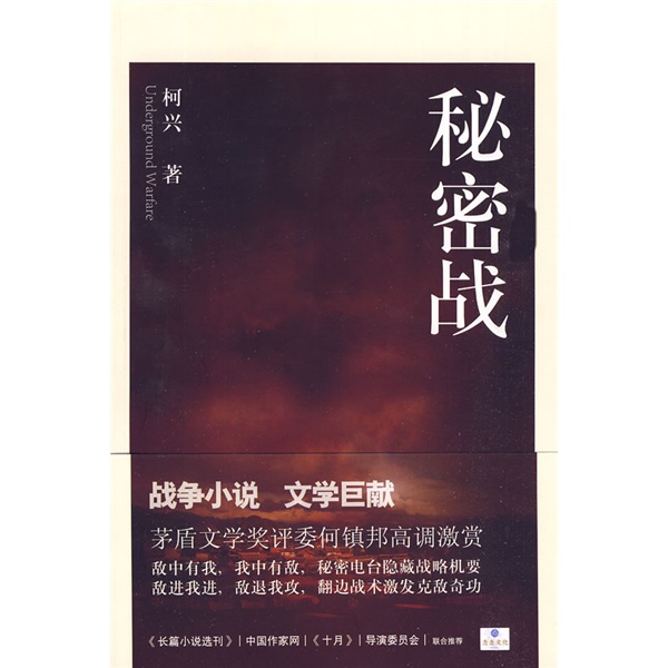 秘密战