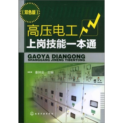 高压电工上岗技能一本通（高压电工考证上岗 注重实操 学习指导性强）