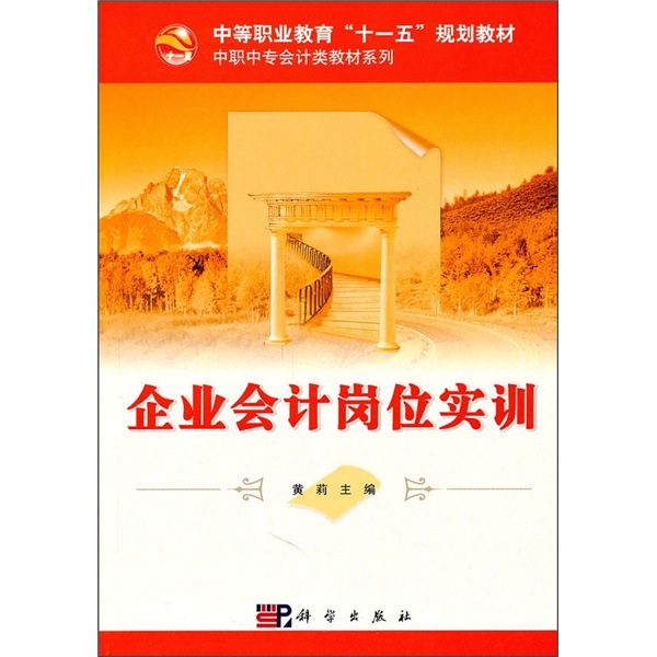 企业会计岗位实训