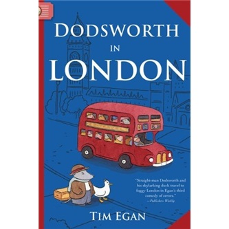 Dodsworth in London 兹沃斯在伦敦