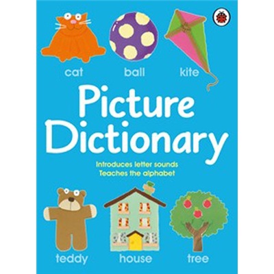 The Ladybird Picture Dictionary 图片字典