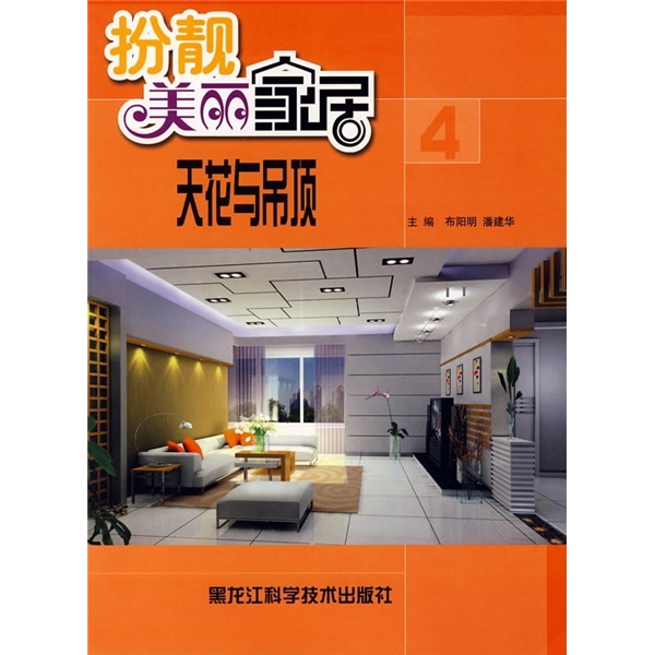 扮靓美丽家居：天花与吊顶4