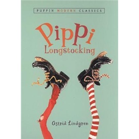 Pippi Longstocking (Puffin Modern Classics) 长袜子皮皮 英文原版