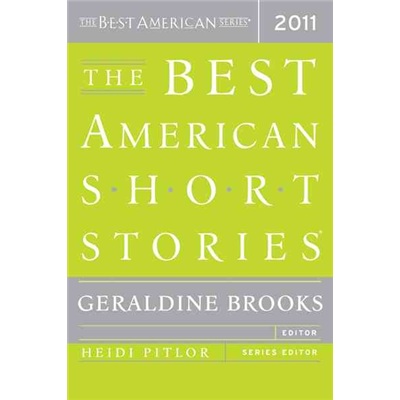The Best American Short Stories 2011 美国最佳短篇小说2011