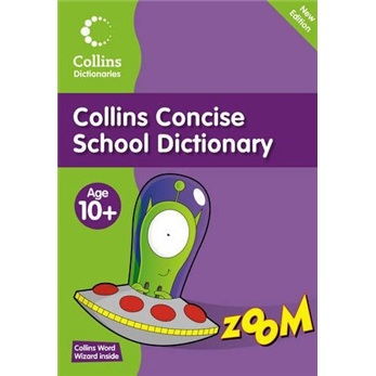 Collins Concise School Dictionary (Collins Primary Dictionaries)[柯林斯简明学生辞典] mobi格式下载