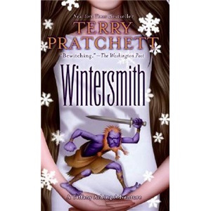 Wintersmith[温特史密斯(蝶形世界丛书系列)]