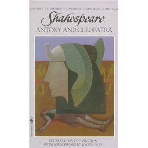  经典书：安东尼与克里奥佩特拉 Bantam Classics ANTONY AND CLEOPATRA 英文进口原版