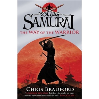 Young Samurai: The Way of the Warrior[年轻的武士]