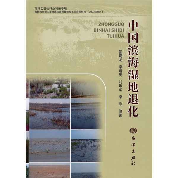 中国滨海湿地退化