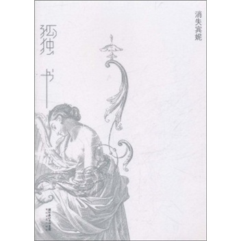 正版 孤独书【消失宾妮 著】 9787535454218