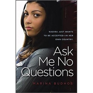 Ask Me No Questions 英文原版