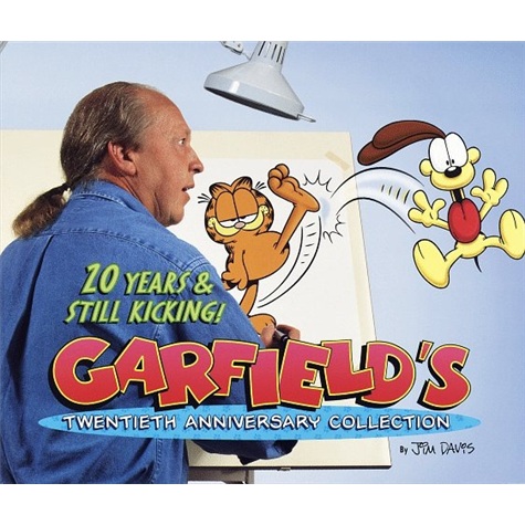 Garfield's Twentieth Anniversary[加菲猫: 20周年系列]