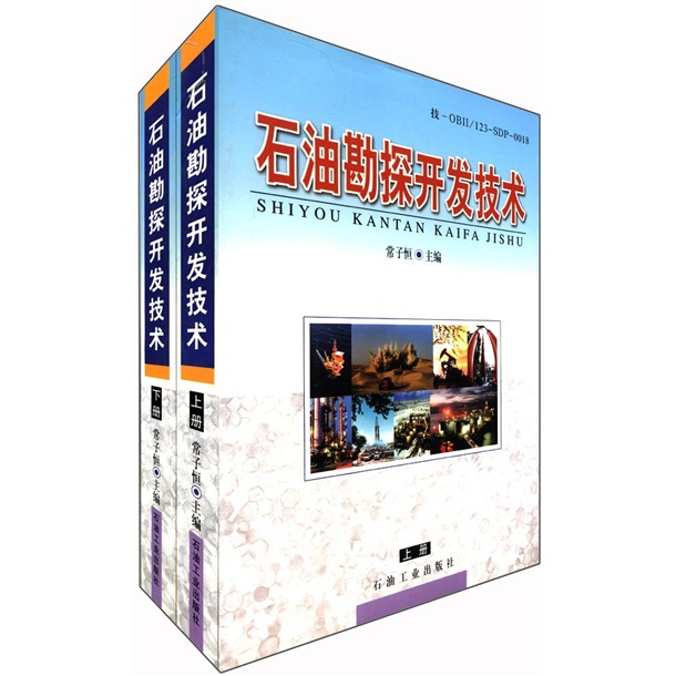 二手正版石油勘探开发技术