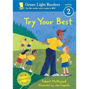 Try Your Best 努力