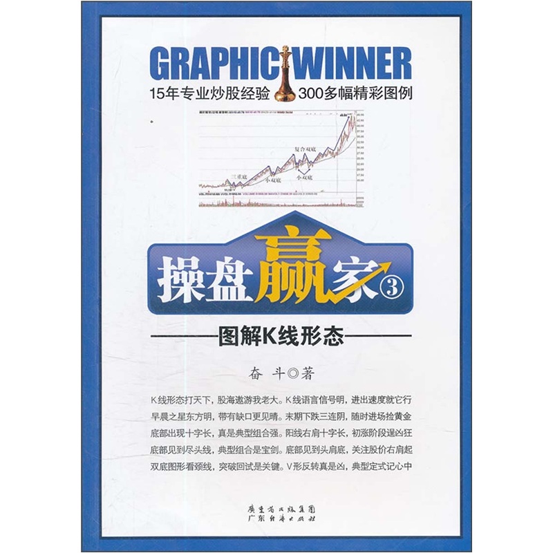 操盘赢家3：图解K线形态