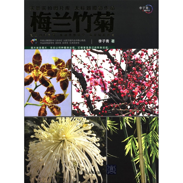 梅兰竹菊