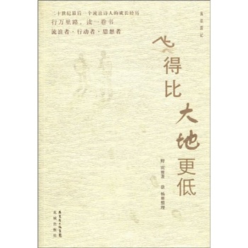 飞得比大地更低