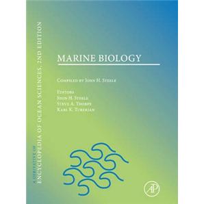 Marine Biology海洋生物学 mobi格式下载