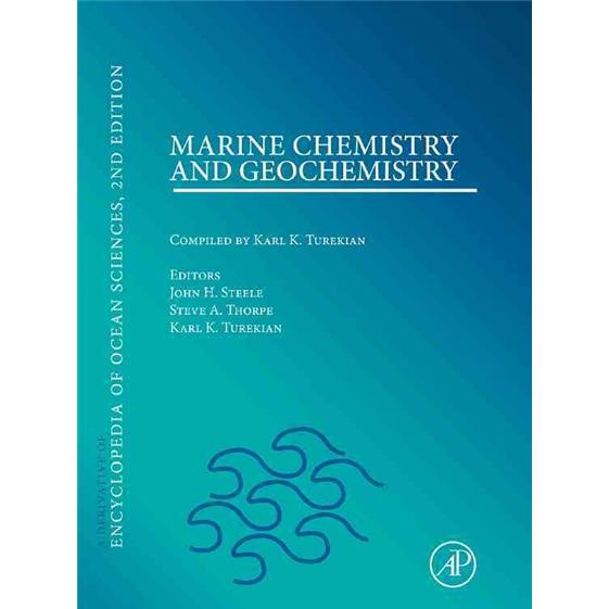 Marine Chemistry &amp; Geochemistry海洋化学与地球化学 txt格式下载