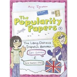 The Popularity Papers: Book Two epub格式下载