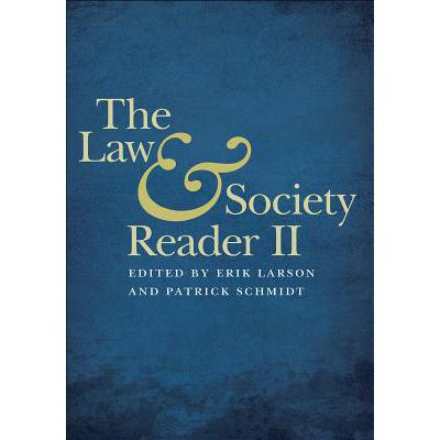 预订 Law and Society Reader II, The