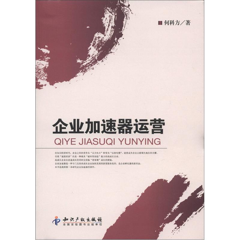 企业加速器运营