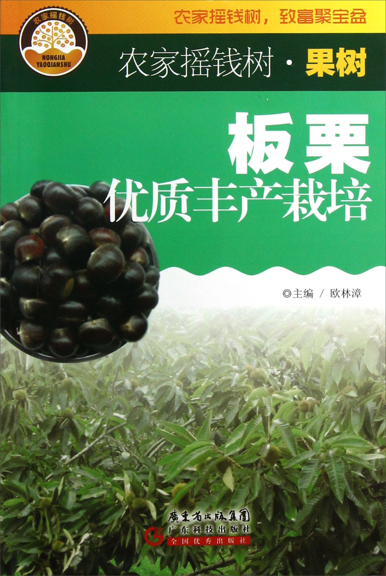 农家摇钱树：板栗优质丰产栽培